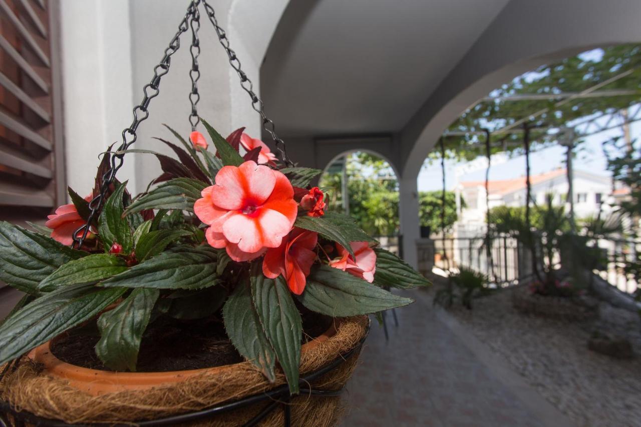 Apartmani Stanic Seget Vranjica Exterior foto