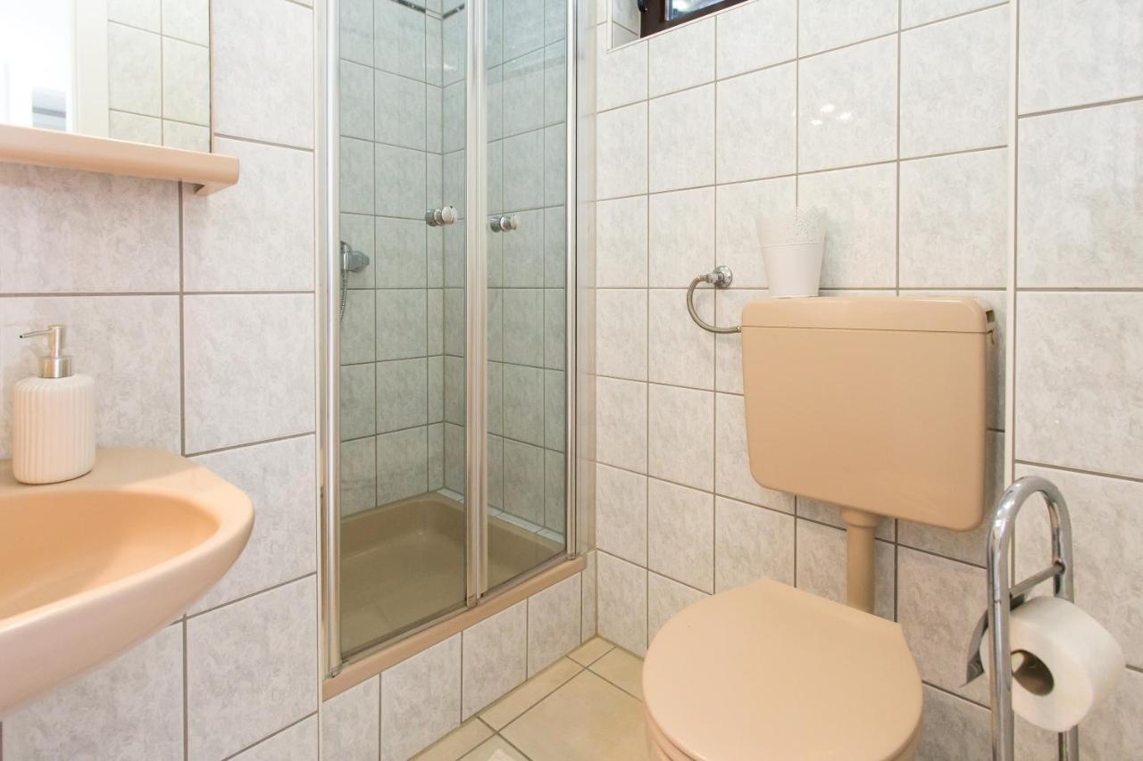 Apartmani Stanic Seget Vranjica Exterior foto