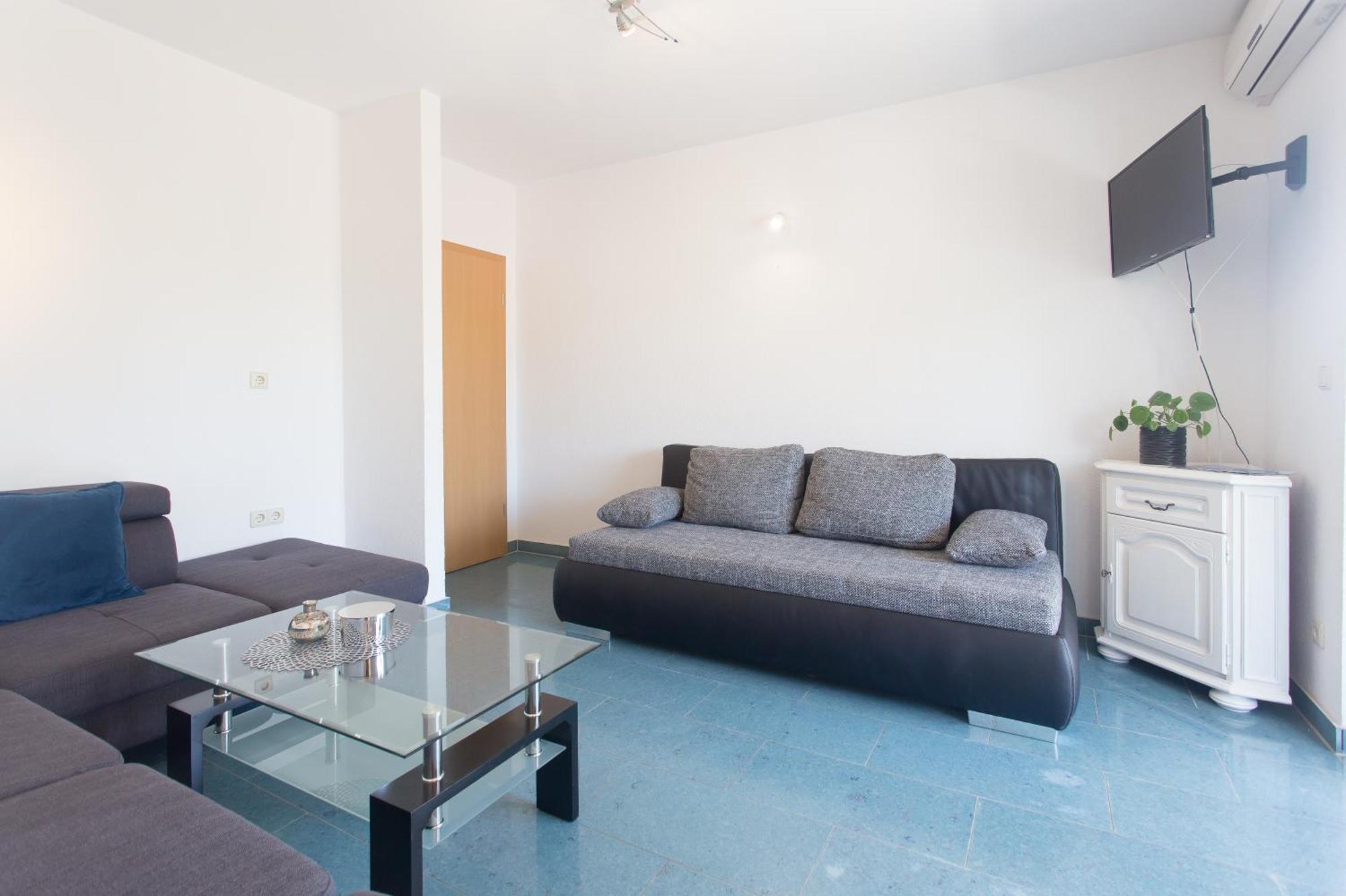 Apartmani Stanic Seget Vranjica Zimmer foto