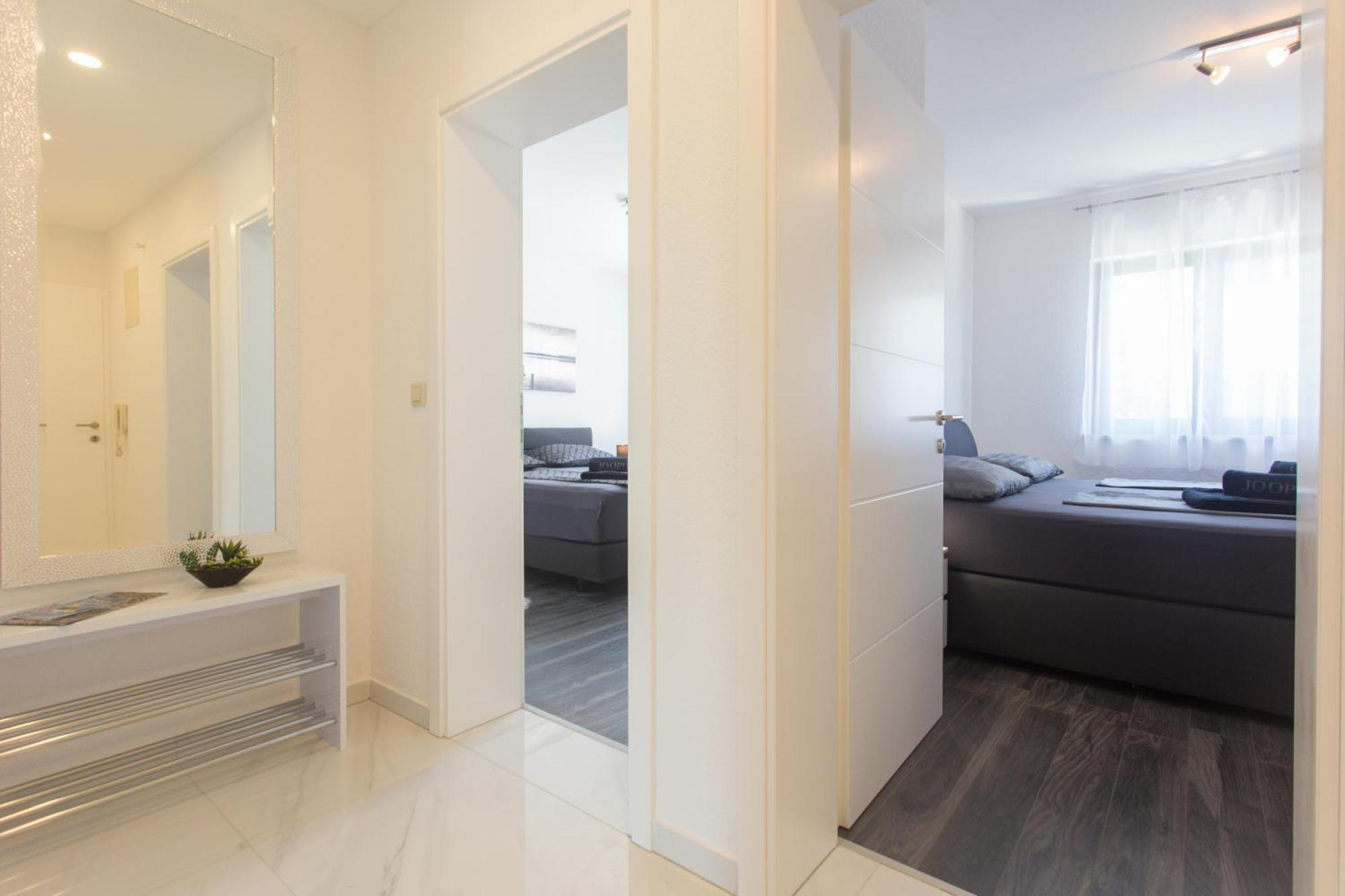 Apartmani Stanic Seget Vranjica Zimmer foto