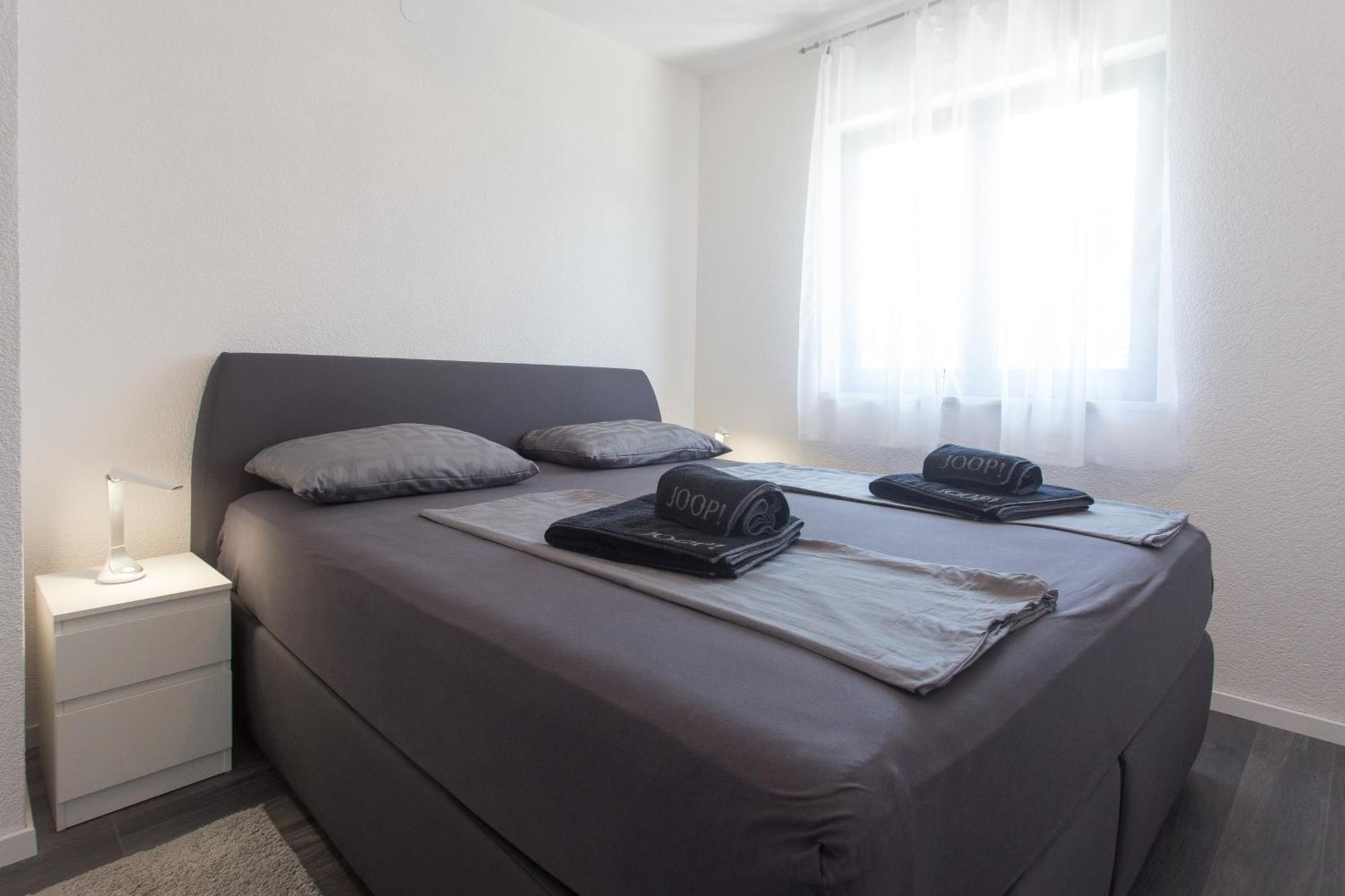 Apartmani Stanic Seget Vranjica Zimmer foto