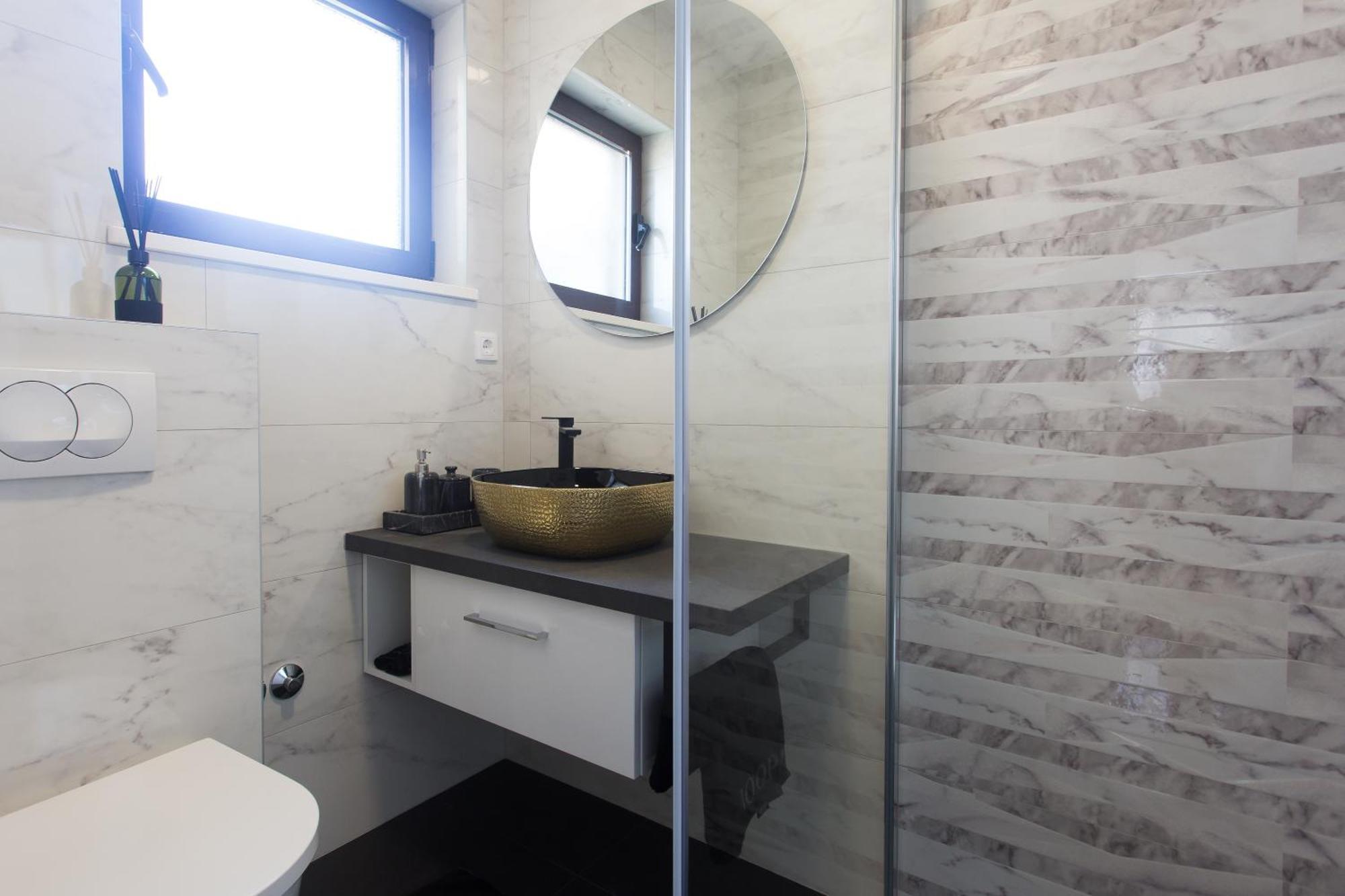 Apartmani Stanic Seget Vranjica Zimmer foto