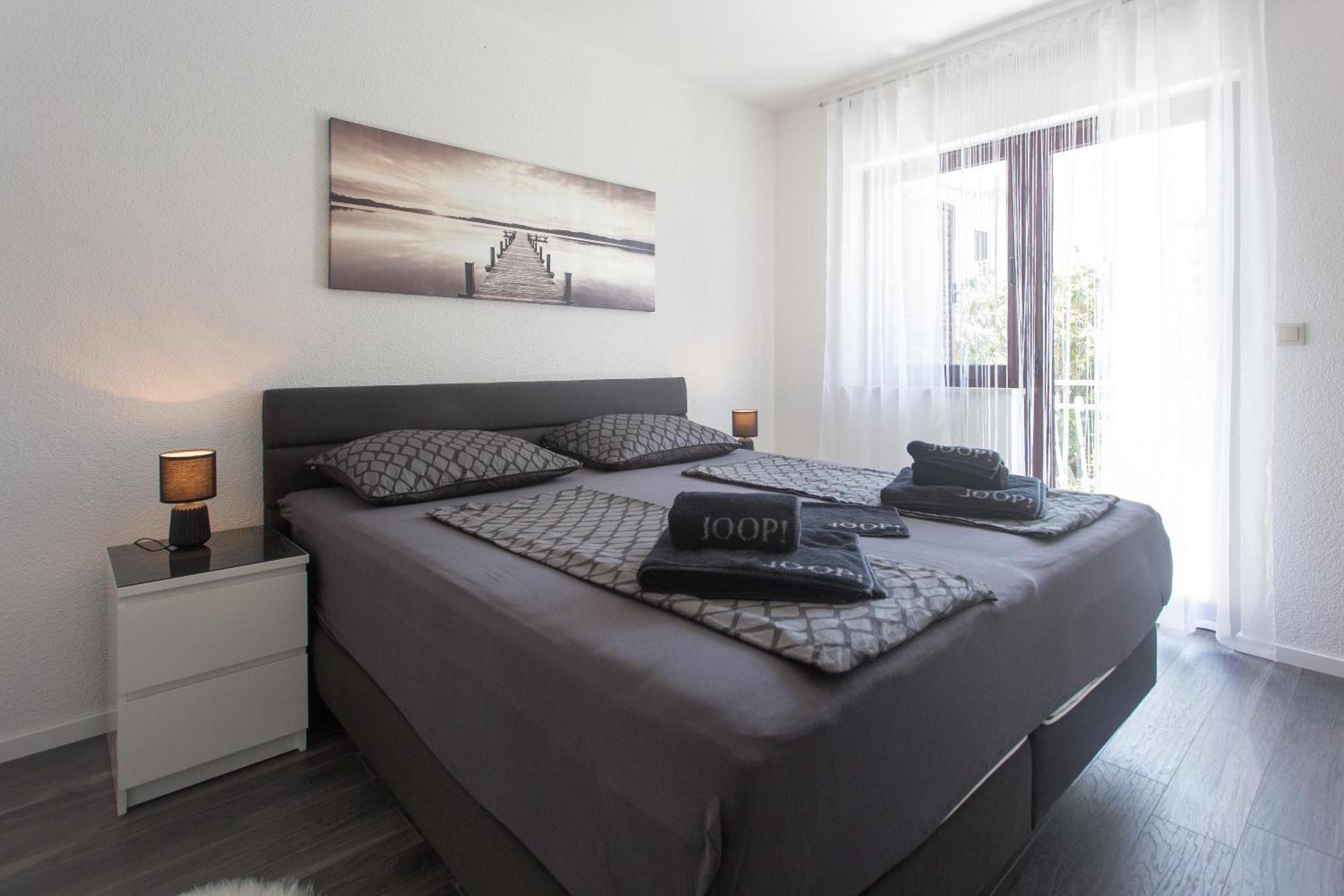 Apartmani Stanic Seget Vranjica Zimmer foto