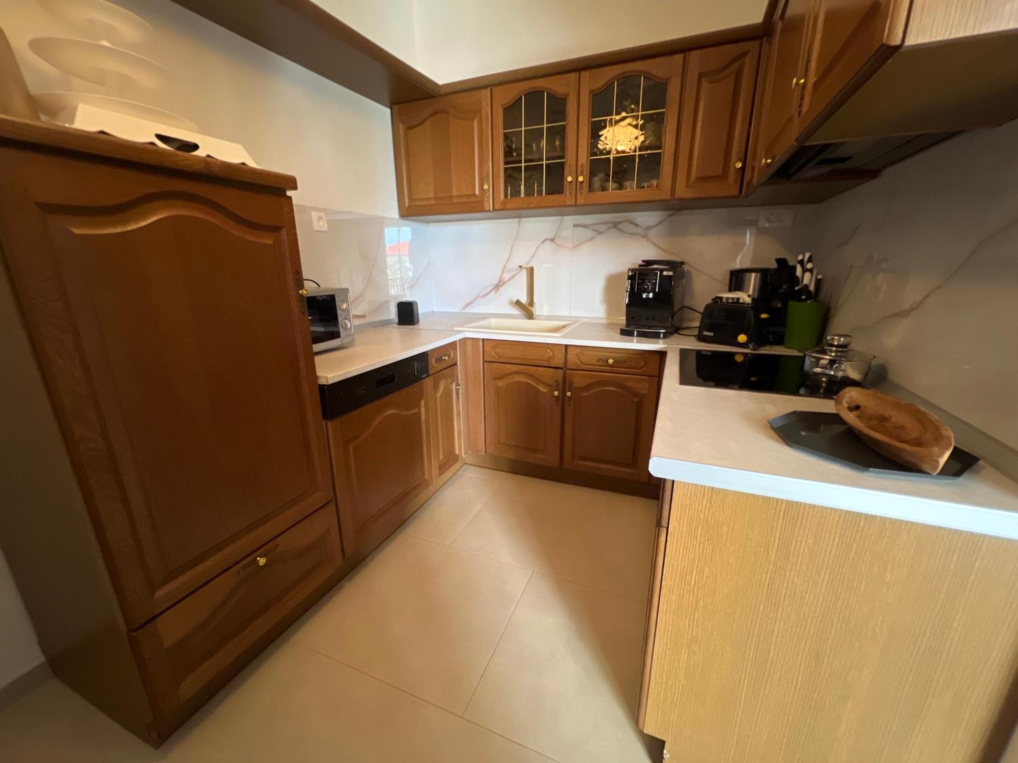 Apartmani Stanic Seget Vranjica Exterior foto