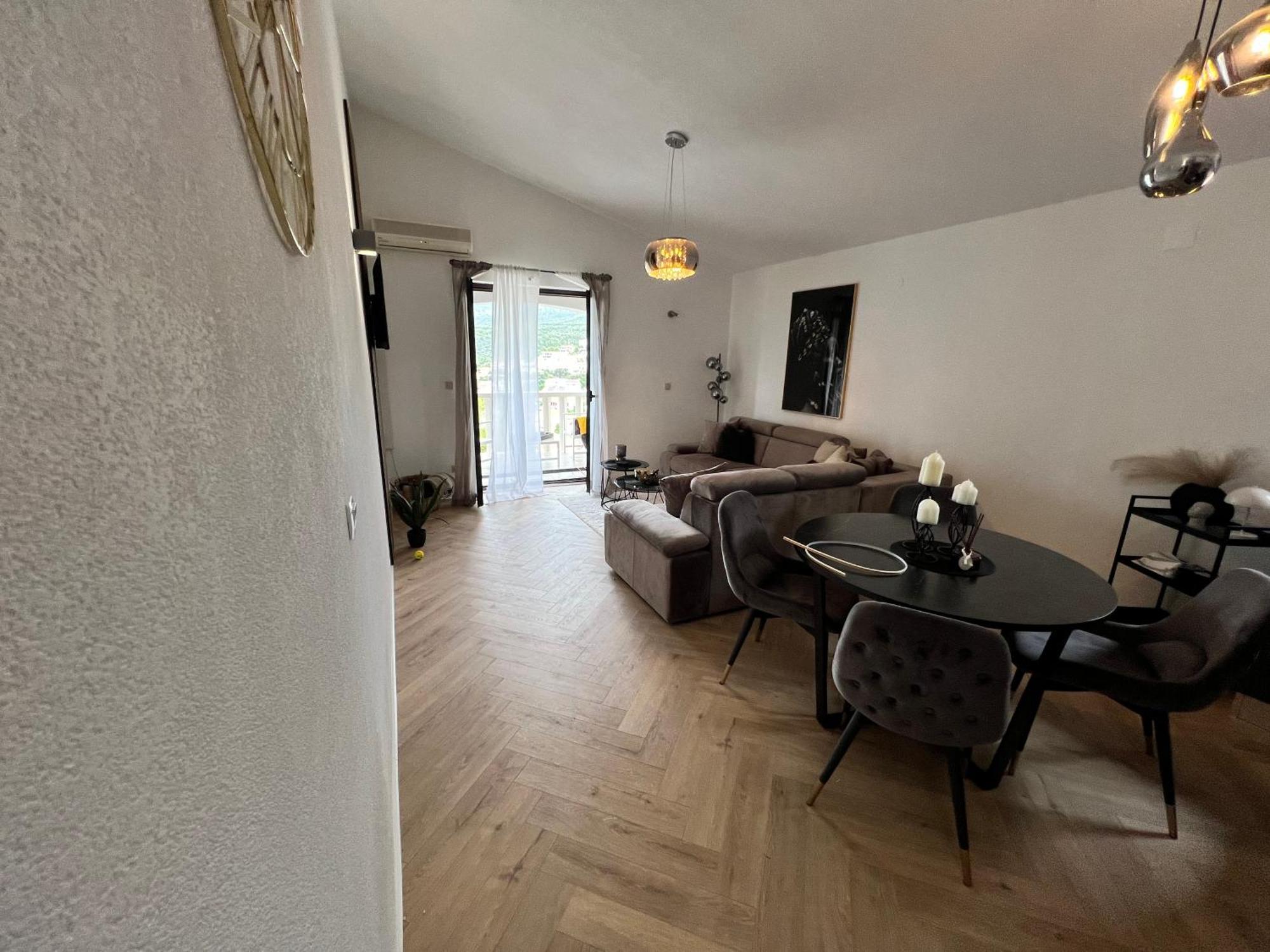 Apartmani Stanic Seget Vranjica Exterior foto